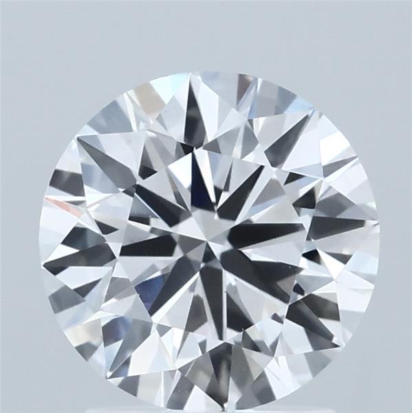 1.9ct Round D VS1 Lab Created Diamond