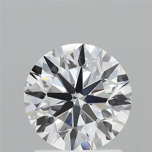 1.5ct Round D VS1 Lab Created Diamond