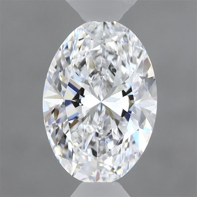 1.07ct Oval D VS1 Lab Created Diamond