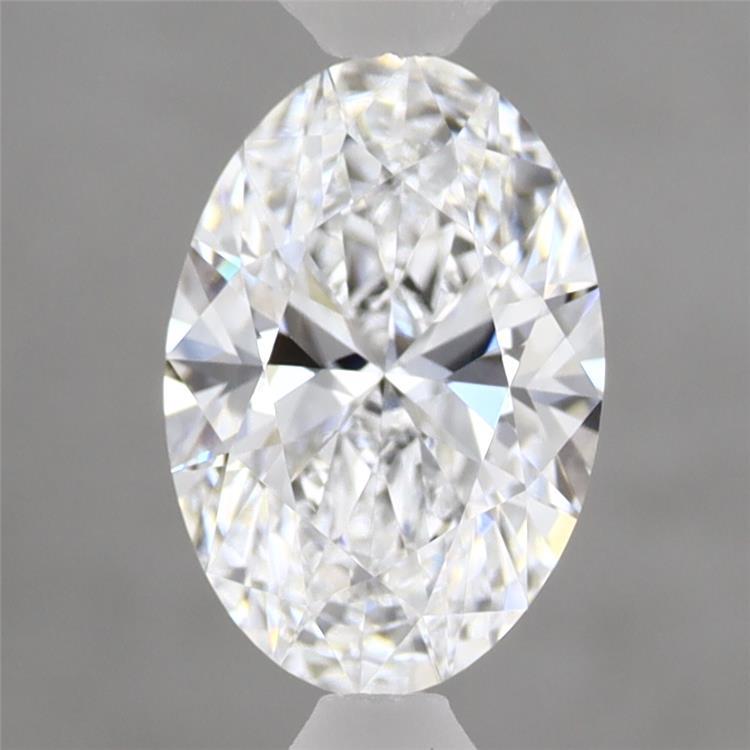 1.54ct Oval D VVS1 Lab Created Diamond