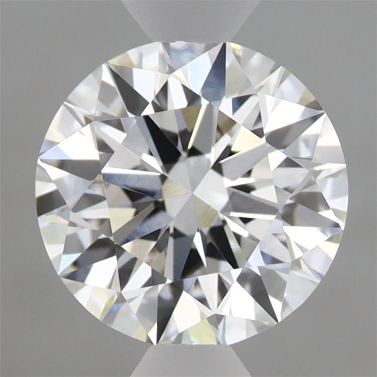 1.88ct Round E VVS2 Lab Created Diamond