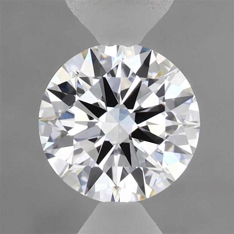 1.06ct Round D VVS2 Lab Created Diamond