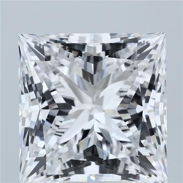 10.05ct Princess D VS2 Lab Created Diamond