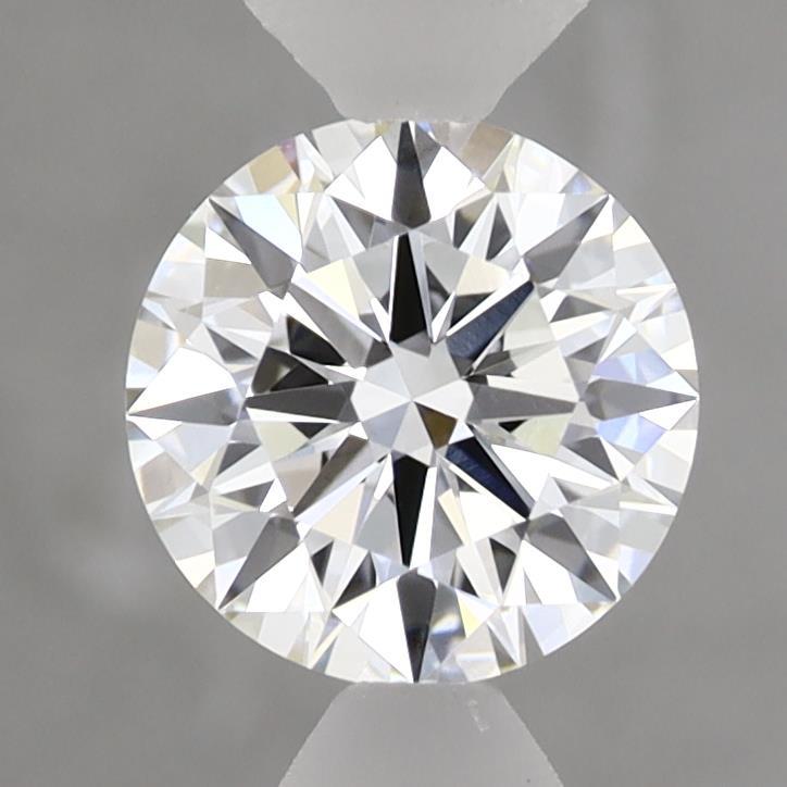 1.07ct Round D VVS2 Lab Created Diamond