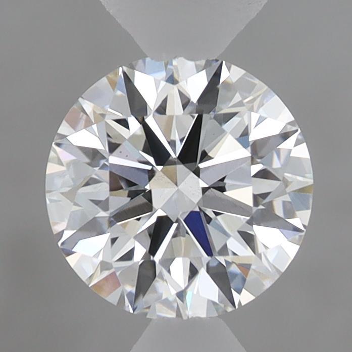 1.1ct Round E VS2 Lab Created Diamond