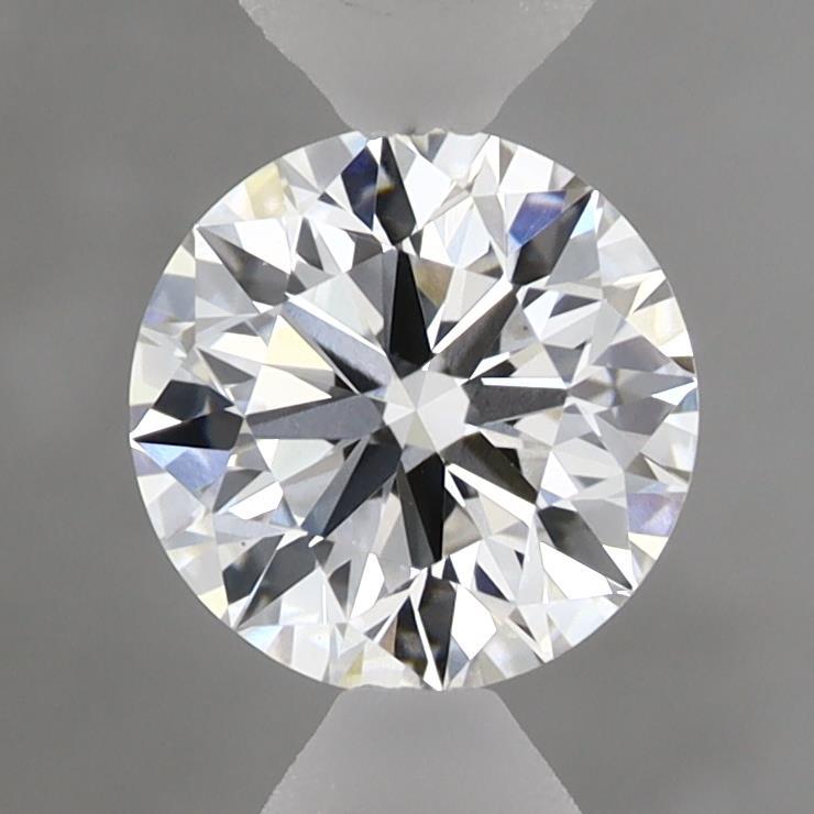 1.05ct Round D VS1 Lab Created Diamond