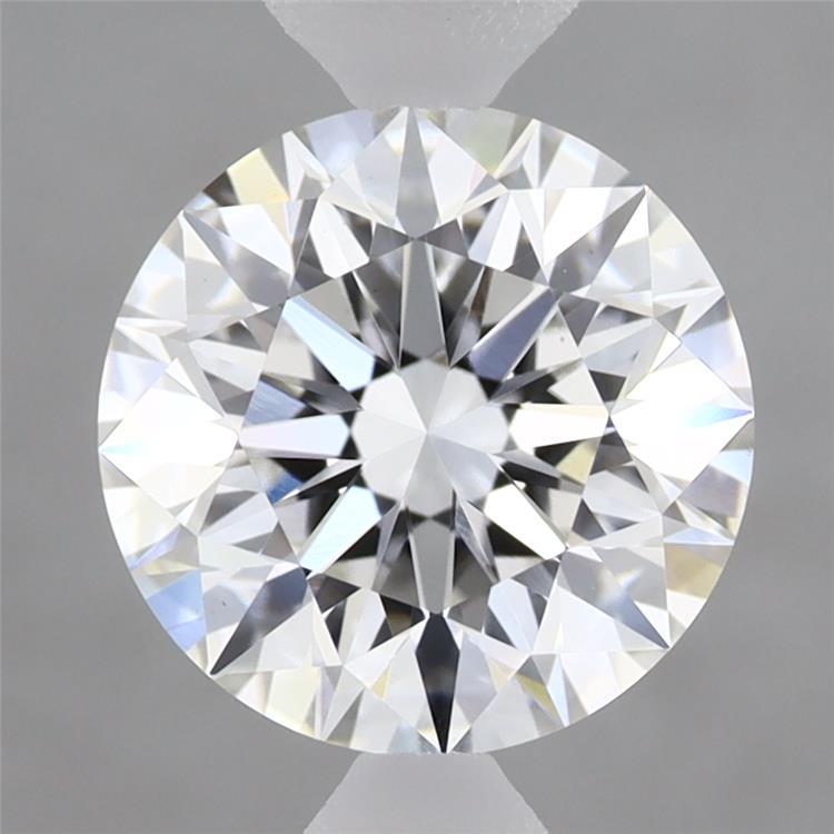 2.5ct Round E VS1 Lab Created Diamond