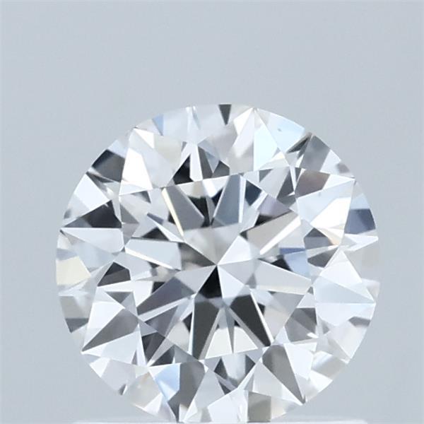 1.01ct Round D VS1 Lab Created Diamond