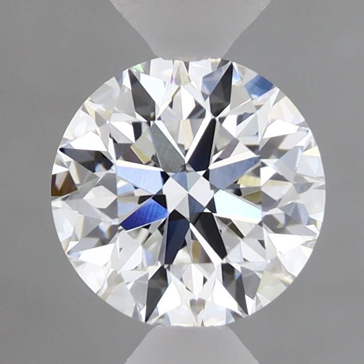 1.21ct Round D VVS2 Lab Created Diamond