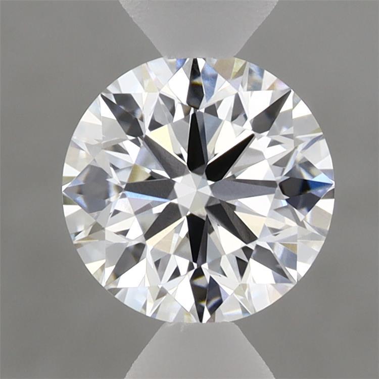 1.43ct Round D VVS2 Lab Created Diamond