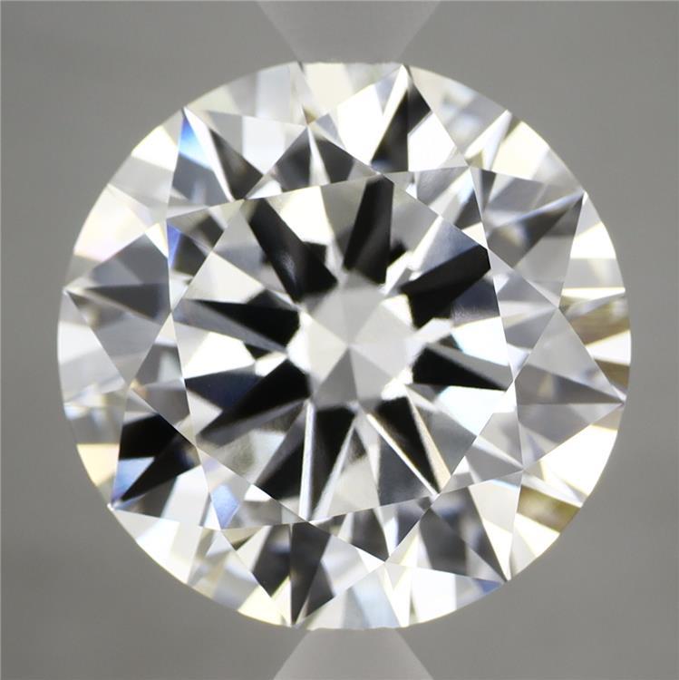 7.1ct Round E VS1 Lab Created Diamond