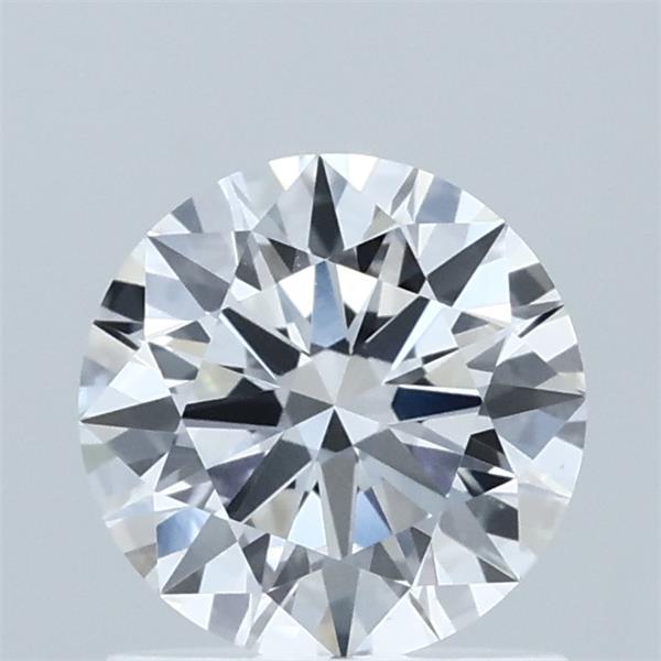 1.01ct Round D VS1 Lab Created Diamond