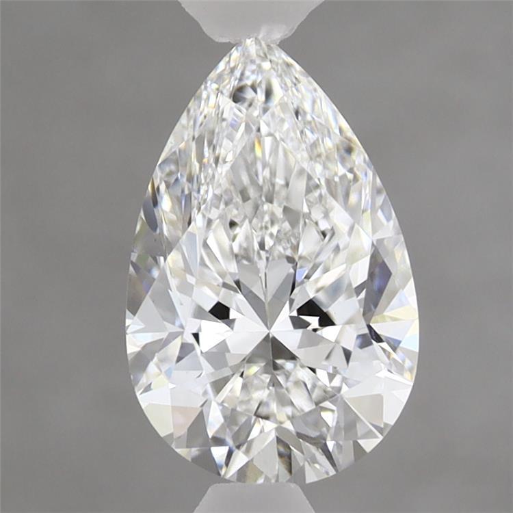 1.43ct Pear E VS1 Lab Created Diamond