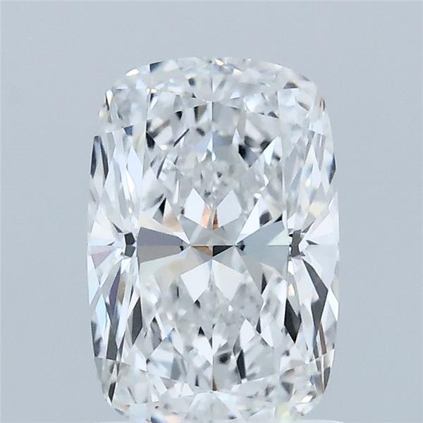 1.41ct Cushion D VVS2 Lab Created Diamond