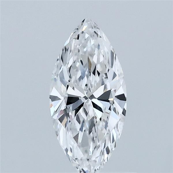0.52ct Marquise E VVS1 Lab Created Diamond