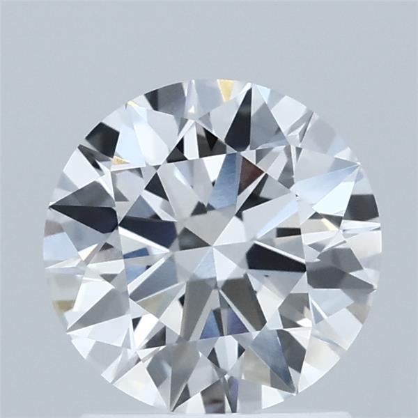 1.51ct Round E VVS2 Lab Created Diamond