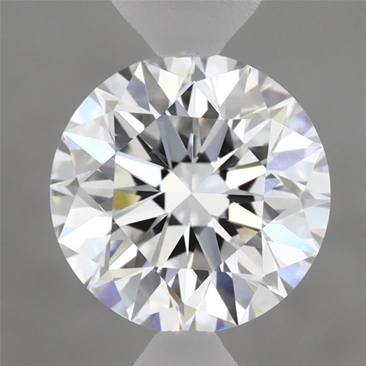2.19ct Round D VVS2 Lab Created Diamond