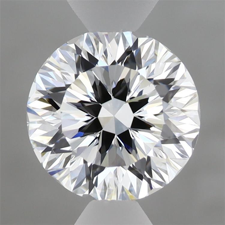 1.51ct Round D VVS2 Lab Created Diamond