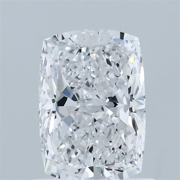 1.07ct Cushion D VVS2 Lab Created Diamond