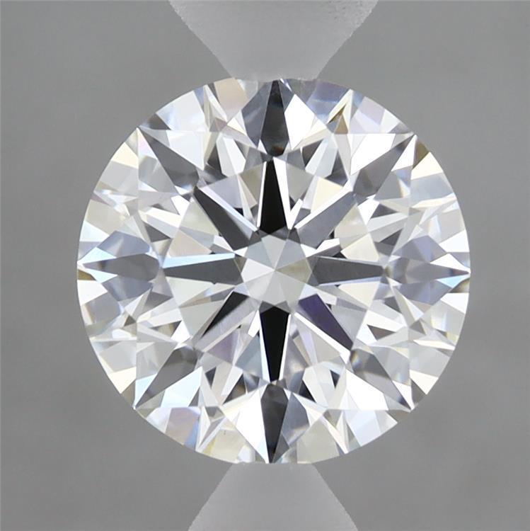 2.16ct Round E VVS2 Lab Created Diamond