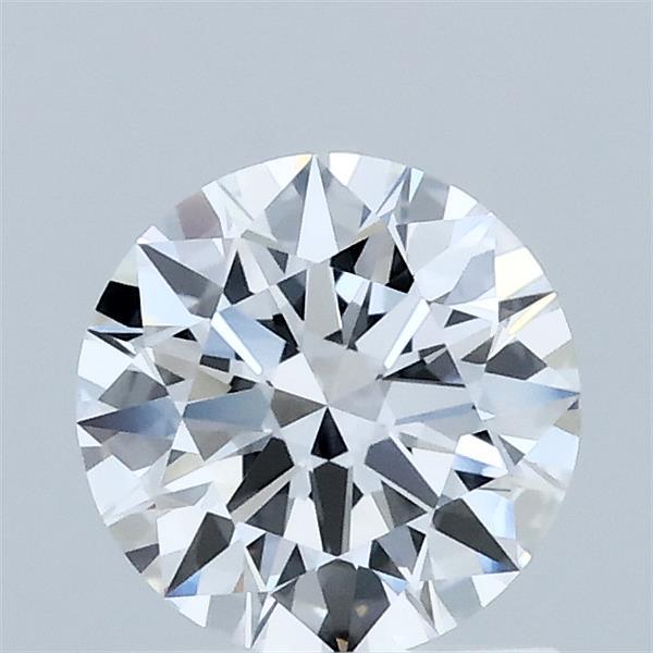 1.03ct Round D VVS2 Lab Created Diamond