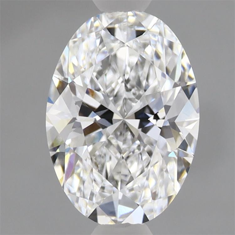 1.52ct Oval D VVS1 Lab Created Diamond