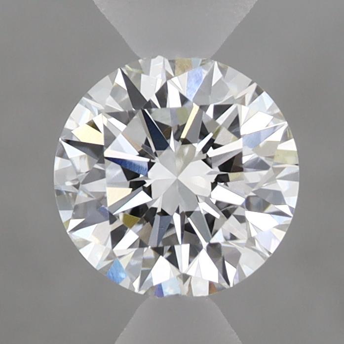 0.91ct Round E VVS2 Lab Created Diamond
