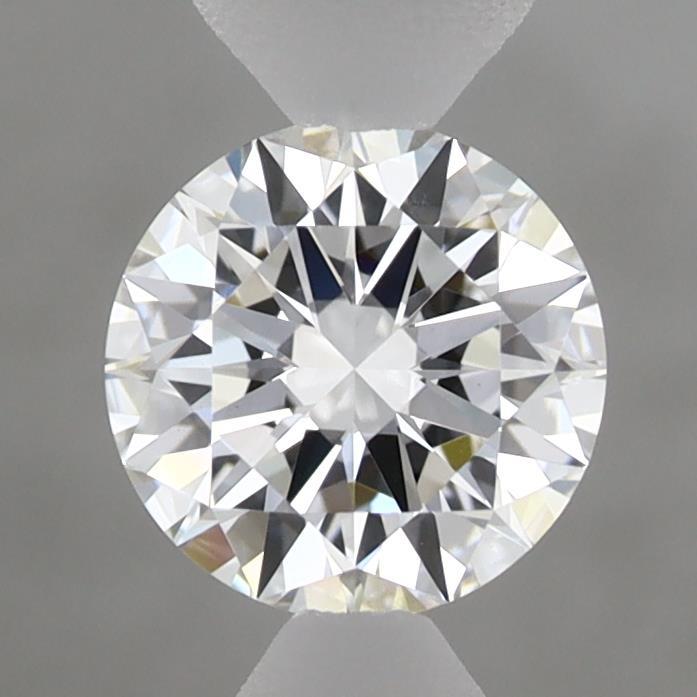 0.93ct Round D VVS2 Lab Created Diamond