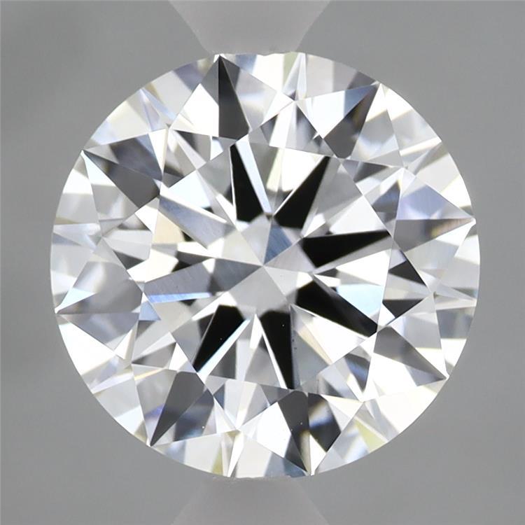 2.71ct Round E VS1 Lab Created Diamond