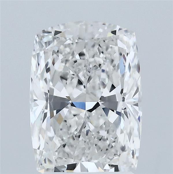 2.02ct Cushion E VS1 Lab Created Diamond