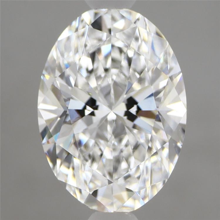 2.05ct Oval D VVS1 Lab Created Diamond