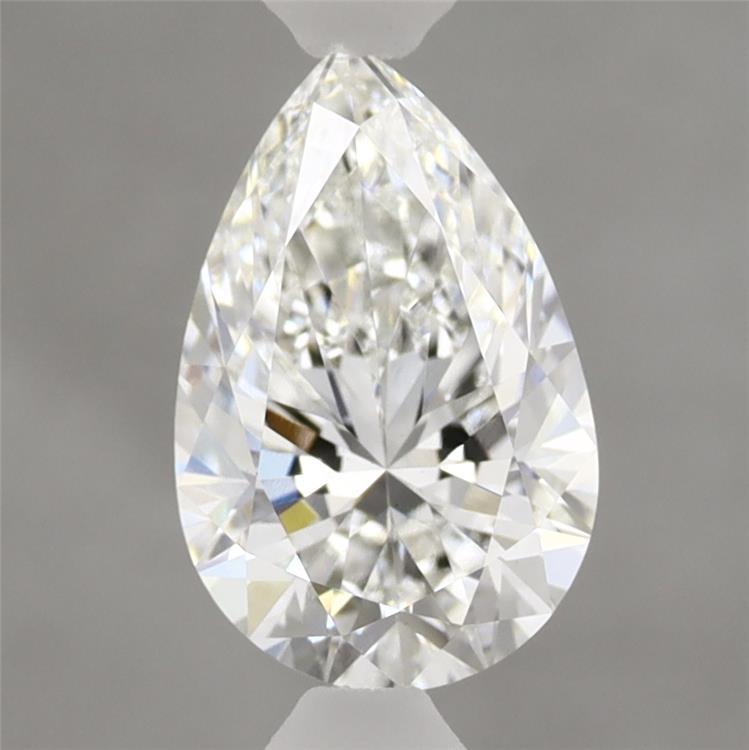 1.47ct Pear E VS1 Lab Created Diamond