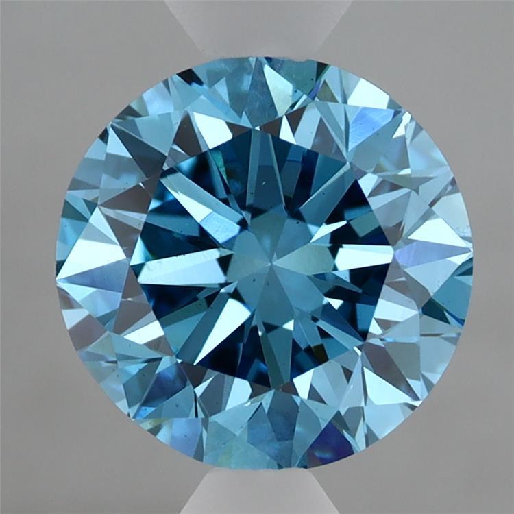 2.21ct Round VS1 Lab Created Diamond