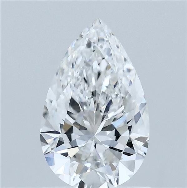 1.07ct Pear E VVS1 Lab Created Diamond