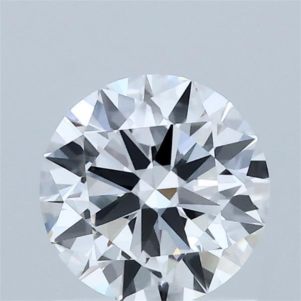 1ct Round E VVS2 Lab Created Diamond