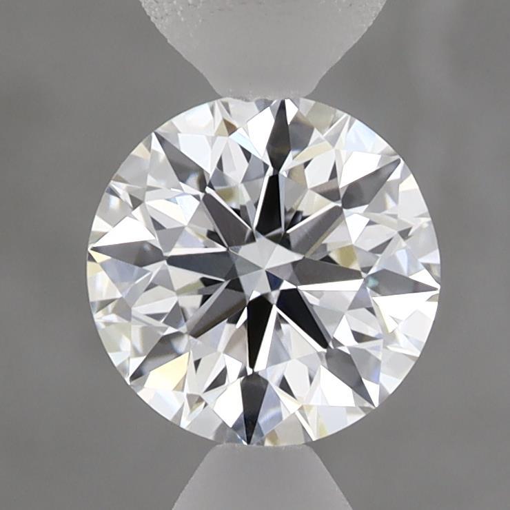1.01ct Round D VVS1 Lab Created Diamond