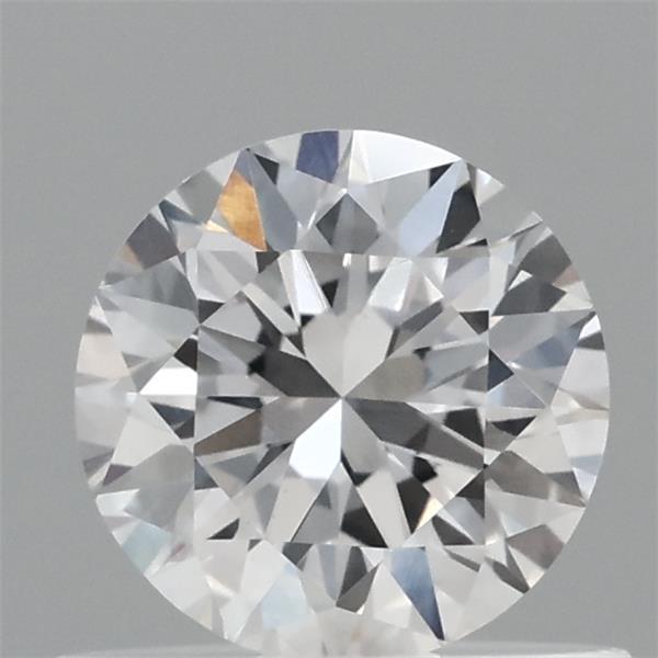 0.63ct Round E VS1 Lab Created Diamond