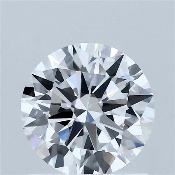 1ct Round E VVS2 Lab Created Diamond