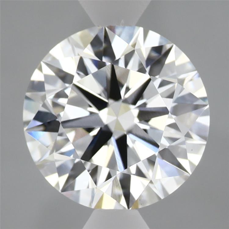 2.82ct Round E VS1 Lab Created Diamond