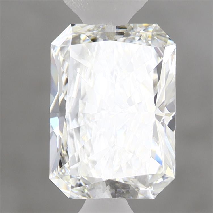 1.51ct Radiant F VVS2 Lab Created Diamond