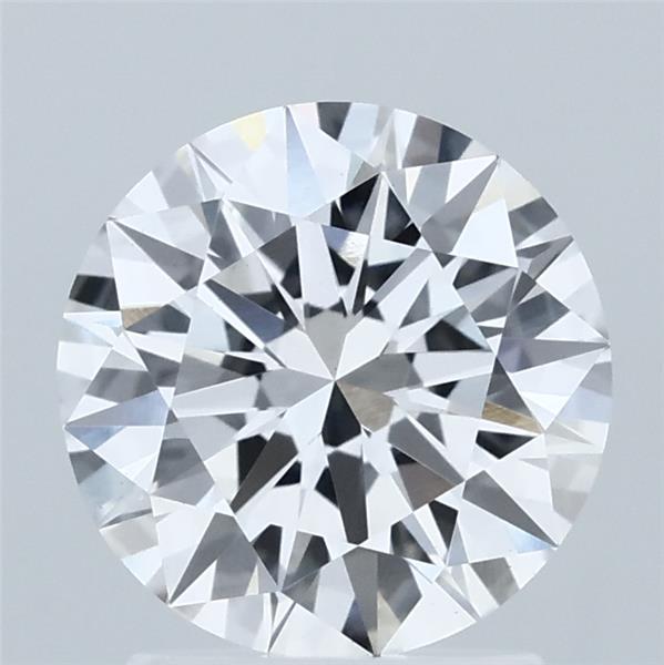 1.81ct Round D VS1 Lab Created Diamond