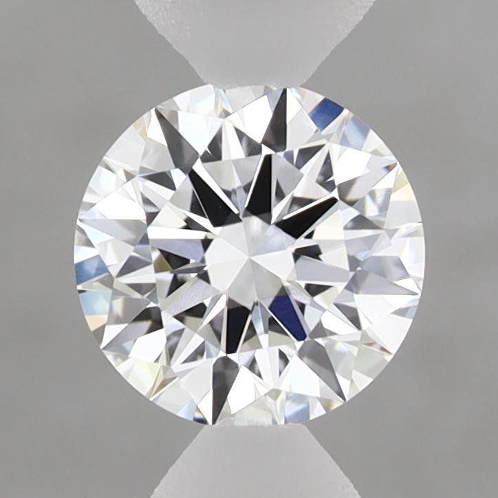 0.96ct Round D VVS2 Lab Created Diamond