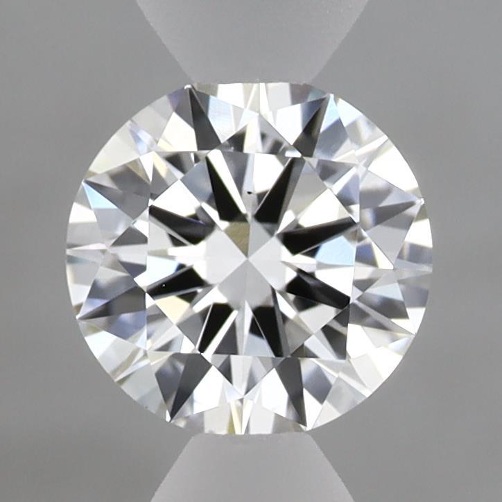 0.94ct Round E VS1 Lab Created Diamond