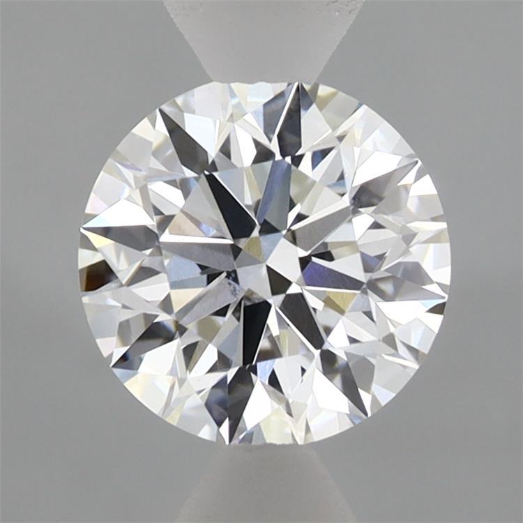 1.33ct Round D VVS2 Lab Created Diamond