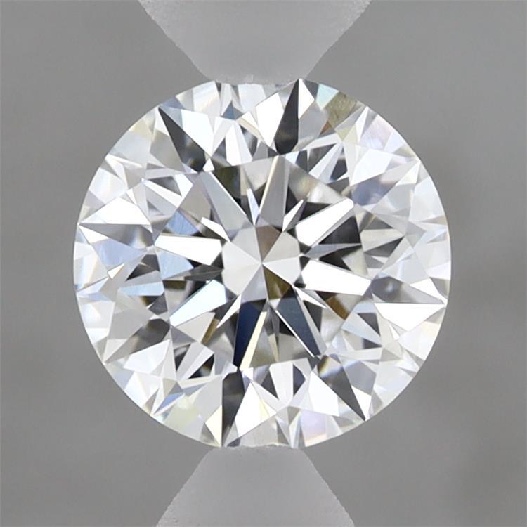 1.24ct Round D VVS2 Lab Created Diamond