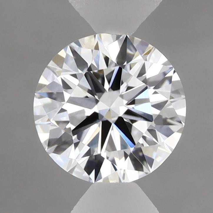 1.01ct Round D VVS2 Lab Created Diamond