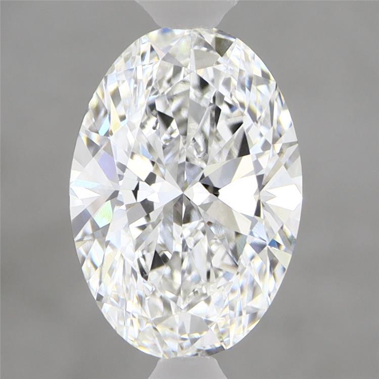 2.08ct Oval D VVS1 Lab Created Diamond