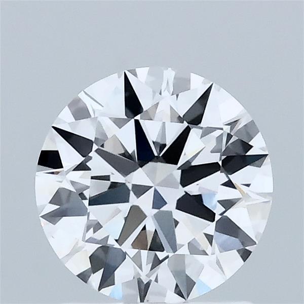 1.05ct Round D VS1 Lab Created Diamond