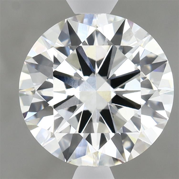 2.96ct Round G VVS2 Lab Created Diamond