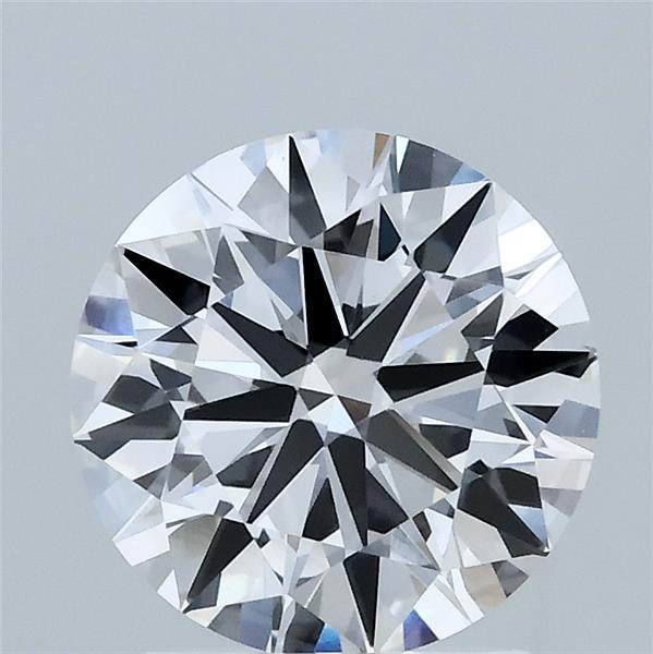 1.87ct Round E VS1 Lab Created Diamond